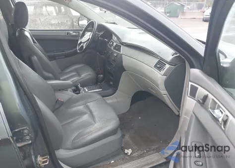 2007 Chrysler Pacifica z USA, uszkodzony, nr VIN 2A8GM48L47R218430